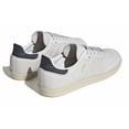 thumbnail image 4 of US: 11 Ad-id-as Originals Men's SAMBA OG SNEAKERS Light Gray LAST 1, 4 of 6