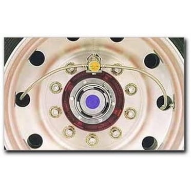 Crossfire Dual Tire Pressure Equalization System – 95 PSI – Maintains Balanced Pressure Between Duals (CF95STABT)