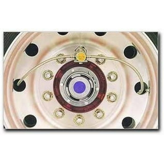 Crossfire Dual Tire Pressure Equalization System, 120 PSI, one per pkg. (CF120STABT)