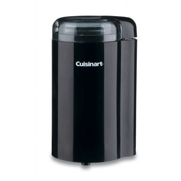 Cuisinart DCG-20BKN Coffee Grinder1, Blade Grinder, BLACK
