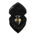 thumbnail image 1 of Urna de cremación Trupoint Memorials - Urna pequeña para cenizas humanas | Urnas decorativas Mini urna para cenizas (hombre adulto/mujer) - 1 urna de recuerdo negra griega de hasta 0,2 libras Caja de, 1 of 6