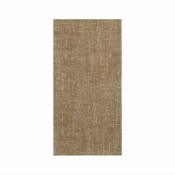 Hoffmaster Dinner Napkin,Ultra Ply,1/8 Fold,PK100 FP1107