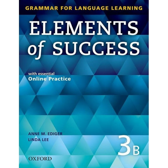 Elements of Success 3 Split Edition Student Book B with Essential Online Practice, (Paperback)