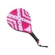 thumbnail image 4 of Raqueta de tenis de playa Raqueta de pádel Núcleo de espuma Fibra de PC ligera Almacenamiento Rosa, 4 of 8