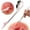 Pink, variant on Yooci Cartoon Watermelon Spoon Dual Purpose Fruit Scoop Green