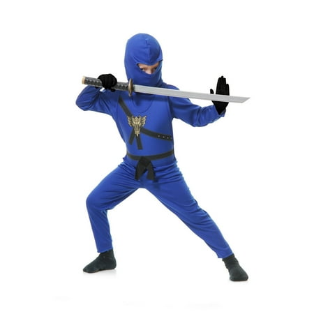 Halloween Ninja Avenger Series 1 Child Costume -