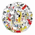 thumbnail image 3 of Pegatinas Snoopy Etiquetas autoadhesivas 50 unidades, 3 of 7