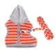 thumbnail image 5 of Arnés chaleco Ajustable Sunnimix Mascota gato Accesorios de Animales Domesticos Fácil Naranja s, 5 of 8
