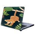 thumbnail image 1 of Compatible with MacBook Air 13.3 Inch A2337 Phone Case, Jungle-Theme-Monkey-Tiger-8 Case Silicone Protective for Teen Girl Boy Case for MacBook Air 13.3 Inch A2337, 1 of 1