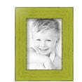 thumbnail image 2 of ArtToFrames 5" x 7" Modern Green Picture Frame, 5x7 inch Green Wood Poster Frame (WOM-4589), 2 of 7