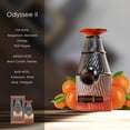 thumbnail image 2 of Anfar Odyssee II 1950, Pour Homme Extrait de Parfum, 3.4OZ, Bergamot, Mandarin, Orange, Pink Pepper, For men,100ml, 2 of 3