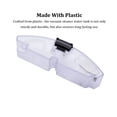 thumbnail image 3 of Scienceny Tanque de agua de plástico para aspiradora T7/S7/T7 PLUS/S75, resistente y confiable, resistente y duradero Artesanía negro, 3 of 6