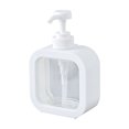 thumbnail image 5 of Botella vacía de gran capacidad para embotellado de champú, jabón de manos, jabón corporal, detergente, loción líquida para ropa, 5 of 5