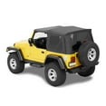 thumbnail image 2 of Bestop 5472015 Black Denim Supertop NX for 1997-2006 Wrangler, 2 of 2