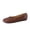 Brown, variant on Maki Tabi Flats for Women, Split Toe Ballet Flats with Flexible Sole and Cushioned Footbed