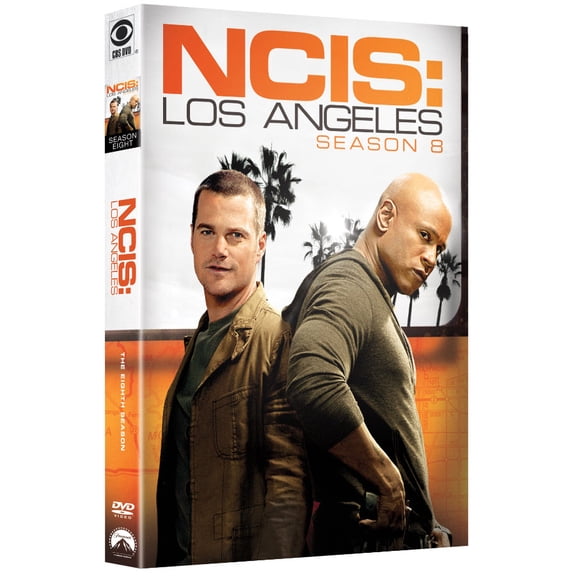 NCIS  Los Angeles: The Eighth Season