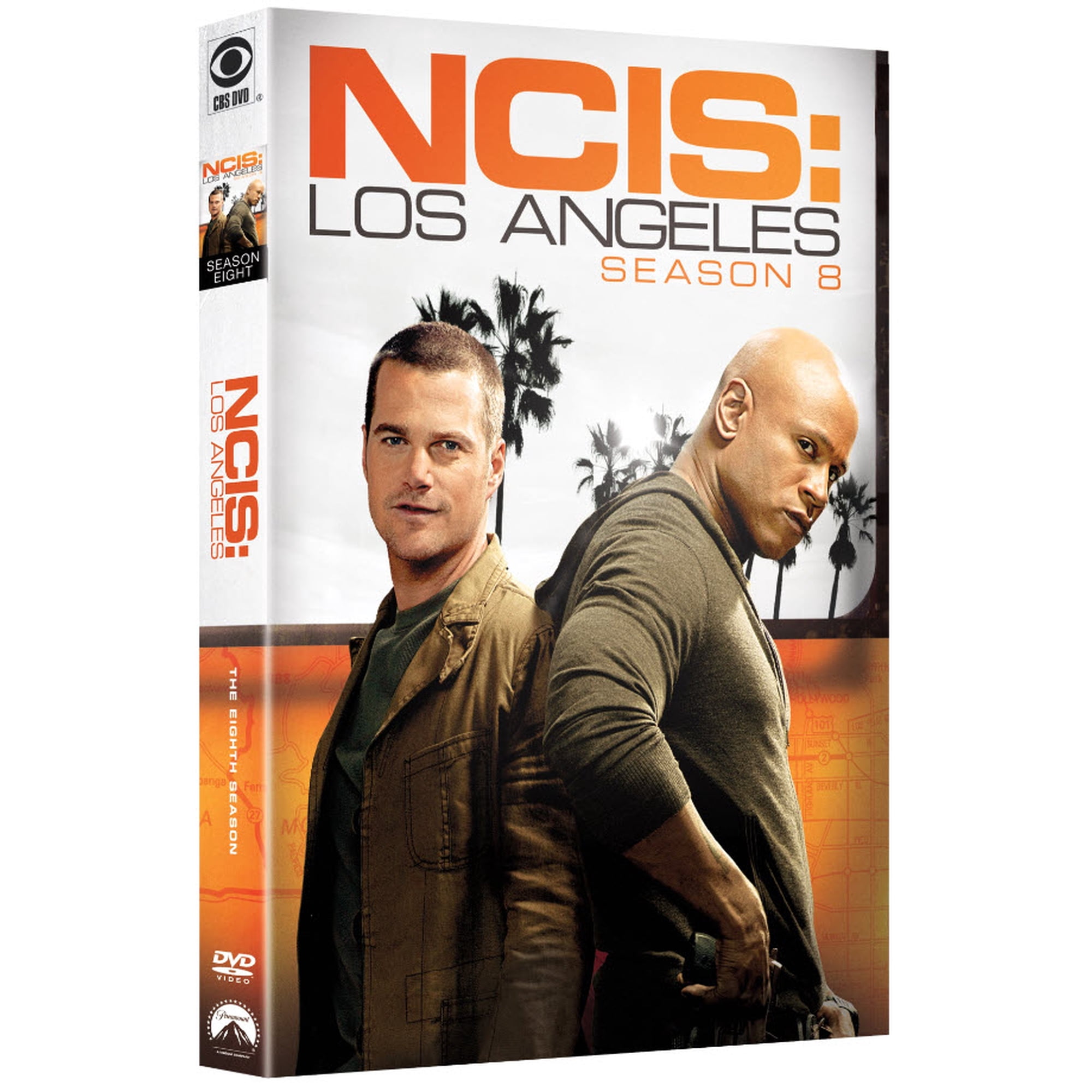 NCIS: Los Angeles : Eighth Season