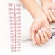 thumbnail image 3 of Uñas postizas francesas únicas Bargains 1 Pc 405-C2-3 Blancas, 3 of 5