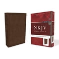 thumbnail image 1 of NKJV Study Bible (3543MA, Mahogany Leathersoft), 1 of 3