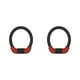 thumbnail image 1 of Candado de bicicleta flexible Wosthever antirrobo universal Mini/Rojo 2Conjunto, 1 of 1