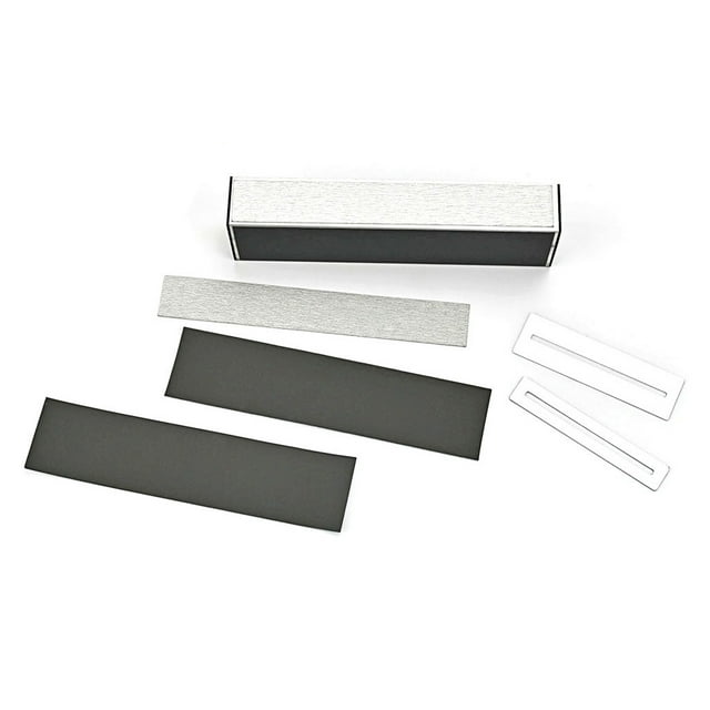 Wosthever Accesorio para archivo de diapasón de guitarra, dispositivo de pulido profesional, archivo de lijado, juego de herramientas de Accesorios para instrumentos musicales