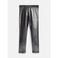 thumbnail image 2 of Wonder Nation Girls Shine Leggings, Sizes 4-18, 2 of 3