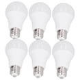 thumbnail image 5 of 6PCS E27 LED Bulb 7W 6000K 600LM Light Bulb for Indoor Lighting 85‑265V Pure White Light, 5 of 8