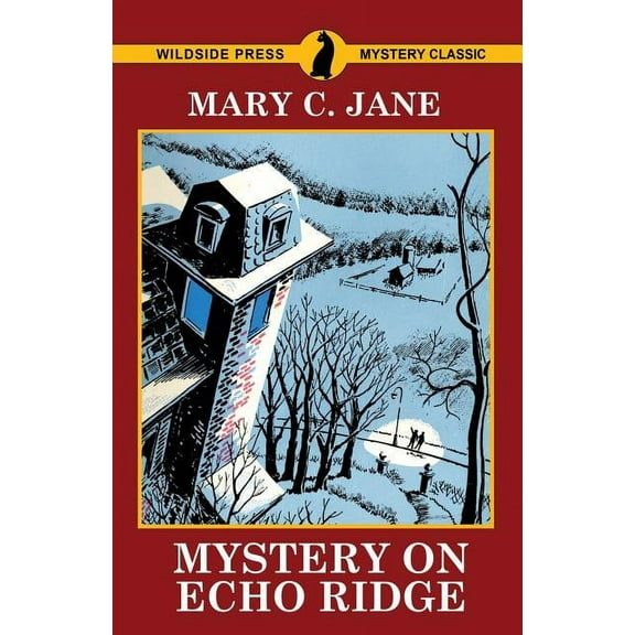 Mystery on Echo Ridge, (Paperback)