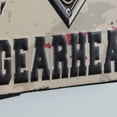 thumbnail image 7 of American Art Decor Gearhead Embossed Metal Sign - Room Decor for Bar, Man Cave, Garage, Game Room & More, 7 of 7
