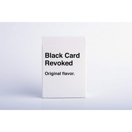 Black Card Revoked - First Edition - Walmart.com