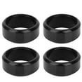 thumbnail image 1 of SHENMO 4PCS 26mm RC Drift Hard Tires for HSP 1:10 RC Drifting Car Part Accessory (01), 1 of 9