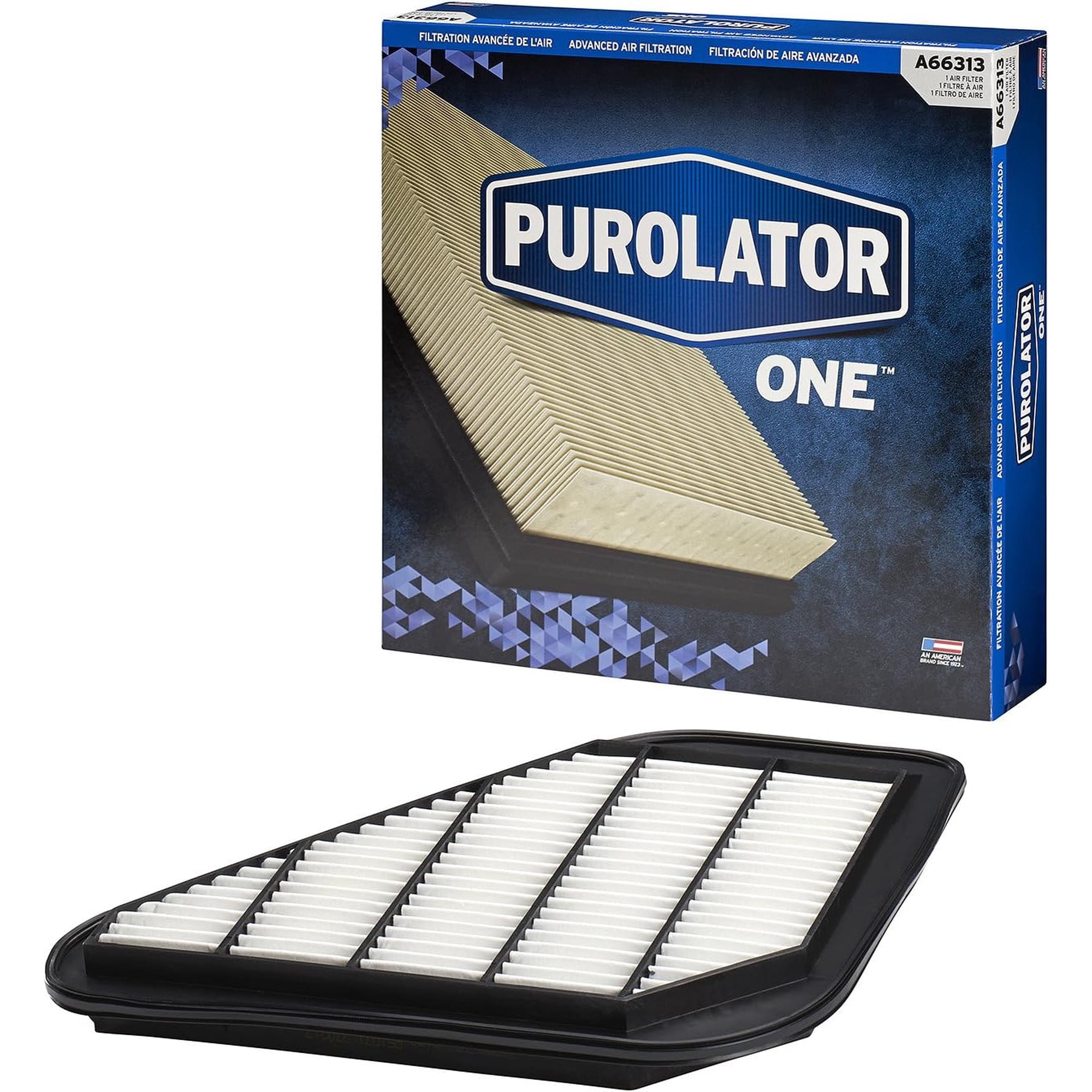 Purolator A25582 Engine Air Filter for Ford  Mazda  Mercury  Fusion  6  Milan