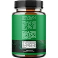thumbnail image 3 of Natures Craft 500mg Advanced Bile Salt TUDCA Supplement for Kidney and Liver Support, 60 Capsules, 3 of 9