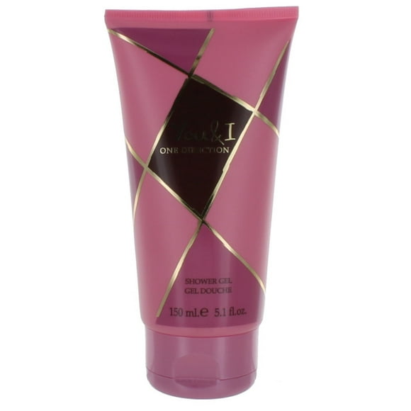 You & I by One Direction for Women Shower Gel 5.1 oz. 150ml