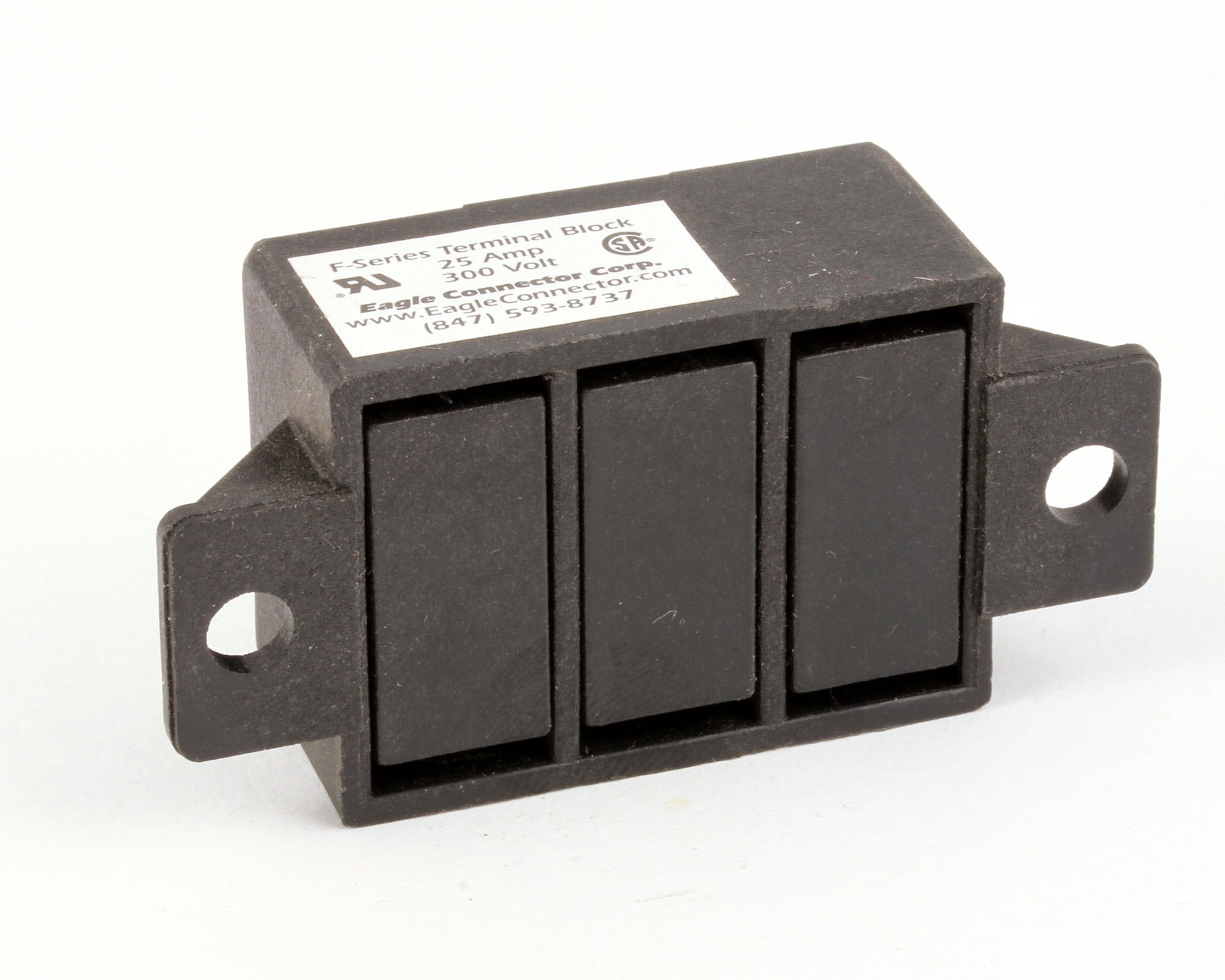 Garland 2573000 Terminal Block 3 Circuit