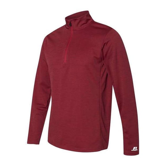 Men's QZ7EAM0 Men's 1/4 Zip Pull Over