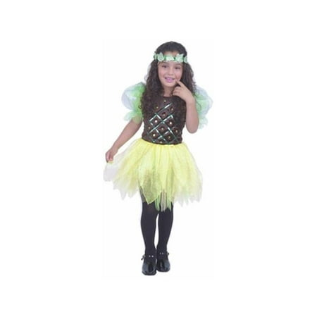Toddler Woodland Fairy Costume