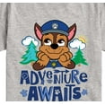 thumbnail image 3 of Paw Patrol - Adventure Awaits - Toddler And Youth Short Sleeve Graphic T-Shirt, 3 of 6