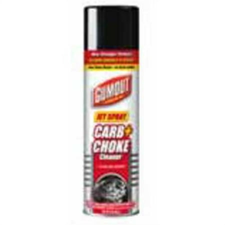 19 Oz Gumout Jet Spray 12Pk