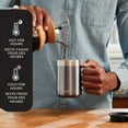 thumbnail image 2 of Contigo Streeterville Stainless Steel Mug with Splash-Proof Lid, 14 oz (414 ml), Vacuum-Insulated Tumbler with Handle for Coffee & Tea, Sake, 2 of 9
