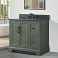 thumbnail image 2 of Vanity Art 36 Inch Single Bathroom Vanity with Sink and Top - Modern Freestanding Cabinet with Soft Closing Doors and Drawers, 2 of 9