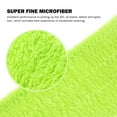 Microfiber Dust Mop Refill Mop Head Covers Replacement Coral Mop Pad