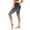 Grey, variant on Ketyyh-chn99 Womens Leggings with Pockets Pants for Womens Casual Leggings Seamless Workout Leggings Compression Gym Workout Running Pants Gray,XL