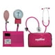 thumbnail image 1 of Esfigmomanómetro Aneroide Kit Estetoscopio Rosa Medstar Medstar SLI-HS-50A-F, 1 of 2