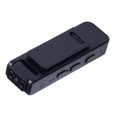 thumbnail image 1 of Back Clip Video Recorder, Portable Long Battery Life WiFi Wearable Camera Wide Angle Night Vision  for Sports, 1 of 7