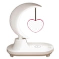 thumbnail image 1 of Bluetooth Speaker Led Bedside Atmosphere Lamp,Love Hearts, 1 of 5