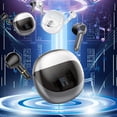 thumbnail image 3 of Isvgxsz Clearance Bluetooth Headset In-ear Ultra-long Life Noise Cancellation Gaming Bass No Wired Sports Headphones, 3 of 3