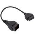 thumbnail image 2 of Adaptador De Diagnóstico, Cable De Extensión Para Automóvil, Conector OBD2, Cable De Diagnóstico Para Automóvil, Accesorios Para Diagnóstico De Automóvil, 2 of 7