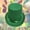 Green, variant on Magician Top Dress Hat (Blue S)