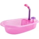 thumbnail image 4 of Set de muñecas DeaO Bath Time de 33 cm con spray de ducha y accesorios, 4 of 6